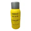 Yellow spray bottle, 500ml household cleaning spray bottle, adjustable nozzle, press-type sprayer Item Picture